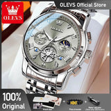 Men's Watches Classic Multifunctional