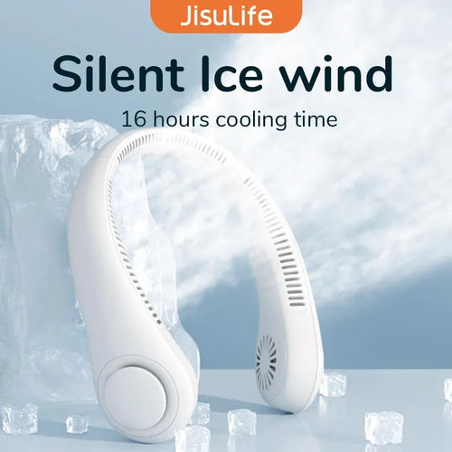 Portable Neck Fan Rechargeable,