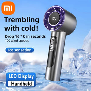 Turbo Long-lasting High-speed Fan
