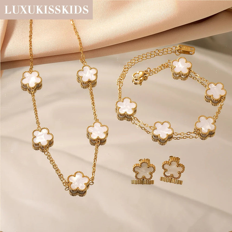 KIDS Minimalist 3PCS Golden