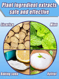 Tartar removers dissolve tartar