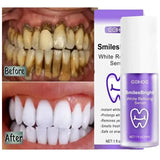 Teeth Cleansing Whitening Toothpaste