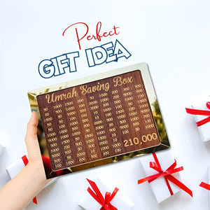 Umrah Saving Box 😍 | Flat 50% OFF ️‍🔥