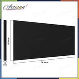 Whiteboard/Chalkboard Sticker Roll + 2 Markers/5 Chalks