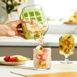 Ice Cube Bottle - 2 in 1